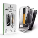 Variation Solidenz Perfect Fit Full Cover Screen Protector iPhone 15 Pro Max
