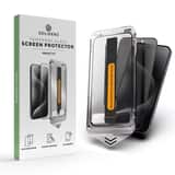 Variation Solidenz Perfect Fit Anti Spy Screen Protector iPhone 15 Pro Max