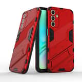 Variation Solidenz StandGuard Xtreme Samsung Galaxy A15 hoesje – Rood