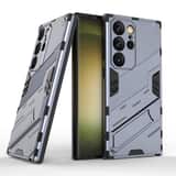 Variation Solidenz StandGuard Xtreme Samsung Galaxy S24 Ultra hoesje – Grijs