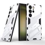Variation Solidenz StandGuard Xtreme Samsung Galaxy S24 Ultra hoesje – Wit