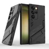 Variation Solidenz StandGuard Xtreme Samsung Galaxy S24 Ultra hoesje – Zwart