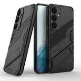 Variation Solidenz StandGuard Xtreme Samsung Galaxy S24 hoesje – Zwart