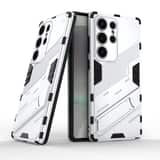 Variation Solidenz StandGuard Xtreme Samsung Galaxy S25 Ultra hoesje – Wit