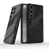 Variation Solidenz StandGuard Xtreme Samsung Galaxy S25 Ultra hoesje – Zwart