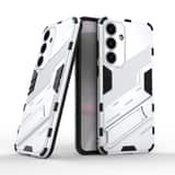 Variation Solidenz StandGuard Xtreme Samsung Galaxy S25 hoesje – Wit