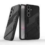 Variation Solidenz StandGuard Xtreme Samsung Galaxy S25 hoesje – Zwart