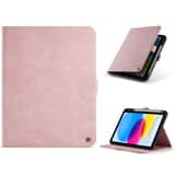 Variation Solidenz Urban Book iPad 11 en iPad 10 – 10.9 inch met pencilhouder – Roze