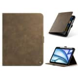 Variation Solidenz Urban Book iPad Air 6 (M3 en M2) / Air 5 / Air 4 – 11 en 10.9 inch met pencilhouder – Bruin