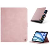 Variation Solidenz Urban Book iPad Air 6 (M3 en M2) / Air 5 / Air 4 – 11 en 10.9 inch met pencilhouder – Roze
