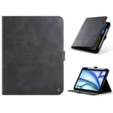 Variation Solidenz Urban Book iPad Air 6 (M3 en M2) / Air 5 / Air 4 – 11 en 10.9 inch met pencilhouder – Zwart