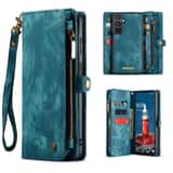 Variation Solidenz Urban Wallet Samsung Galaxy A16 hoesje – Blauw