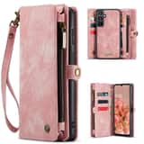 Variation Solidenz Urban Wallet Samsung Galaxy A16 hoesje – Roze