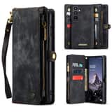 Variation Solidenz Urban Wallet Samsung Galaxy A16 hoesje – Zwart