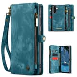 Variation Solidenz Urban Wallet Samsung Galaxy A26 hoesje – Blauw
