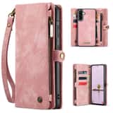 Variation Solidenz Urban Wallet Samsung Galaxy A26 hoesje – Roze