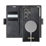 Variation Solidenz 2-in-1 MagSafe Wallet Case voor Samsung Galaxy S24 Ultra – Zwart
