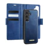 Variation Solidenz 2-in-1 Magnetisch Wallet Case voor Samsung Galaxy A16 – Blauw