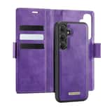 Variation Solidenz 2-in-1 Magnetisch Wallet Case voor Samsung Galaxy A16 – Paars