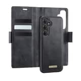 Variation Solidenz 2-in-1 Magnetisch Wallet Case voor Samsung Galaxy A16 – Zwart