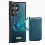 Variation Solidenz MagSafe Wallet Backcover voor Samsung Galaxy S24 Ultra – Blauw