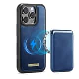 Variation Solidenz MagSafe Wallet Backcover voor iPhone 15 Pro Max – Blauw