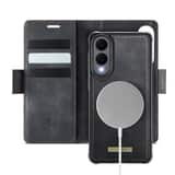 Variation Solidenz 2-in-1 MagSafe Wallet Case voor Samsung Galaxy S25 Edge – Zwart