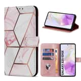 Variation Solidenz bookcase Samsung Galaxy S25 Edge – Marmer