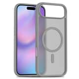 Variation Solidenz FrostMag iPhone Air hoesje – Titanium