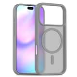 Variation Solidenz FrostMag iPhone 17 Pro Max hoesje – Titanium