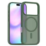 Variation Solidenz FrostMag iPhone 17 Pro Max hoesje – Groen