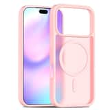 Variation Solidenz FrostMag iPhone 17 Pro Max hoesje – Roze