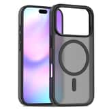 Variation Solidenz FrostMag iPhone 17 Pro Max hoesje – Zwart