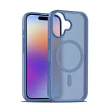 Variation Solidenz FrostMag iPhone 17 hoesje – Donkerblauw