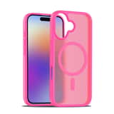 Variation Solidenz FrostMag iPhone 17 hoesje – Fel roze