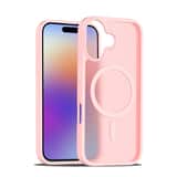 Variation Solidenz FrostMag iPhone 17 hoesje – Roze