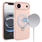 Variation Solidenz MagSafe Kickstand iPhone Air Hoesje – Roze