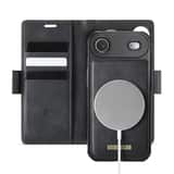 Variation Solidenz 2-in-1 MagSafe Wallet Case voor iPhone Air – Zwart