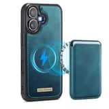 Variation Solidenz MagSafe Wallet Backcover voor iPhone 17 – Blauw