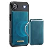 Variation Solidenz MagSafe Wallet Backcover voor iPhone Air – Blauw