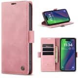 Variation Solidenz Urban Book iPhone Air hoesje – Roze
