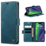 Variation Solidenz Urban Book iPhone 17 Pro hoesje – Blauw
