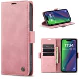 Variation Solidenz Urban Book iPhone 17 Pro hoesje – Roze