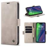 Variation Solidenz Urban Book iPhone 17 hoesje – Beige