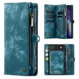 Variation Solidenz Urban Wallet iPhone Air hoesje – Blauw