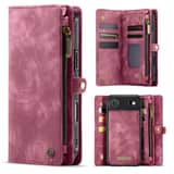 Variation Solidenz Urban Wallet iPhone Air hoesje – Rood