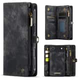 Variation Solidenz Urban Wallet iPhone Air hoesje – Zwart