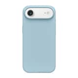 Variation Solidenz Blauw Siliconen iPhone Air hoesje met MagSafe – Sierra Blue