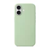 Variation Solidenz Groen Siliconen iPhone 16 hoesje met MagSafe – Mint