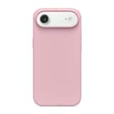 Variation Solidenz Roze Siliconen iPhone Air hoesje met MagSafe – Rose Quartz
